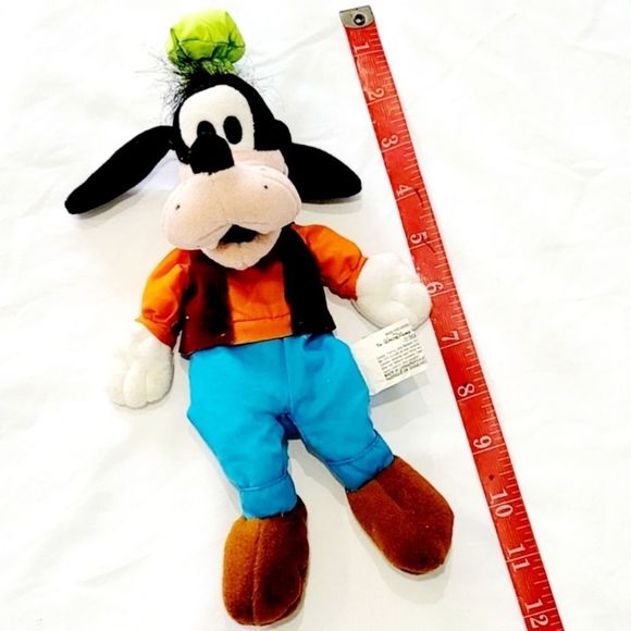 DISNEY Goofy Bean Bag Toy - Picture 2 of 3